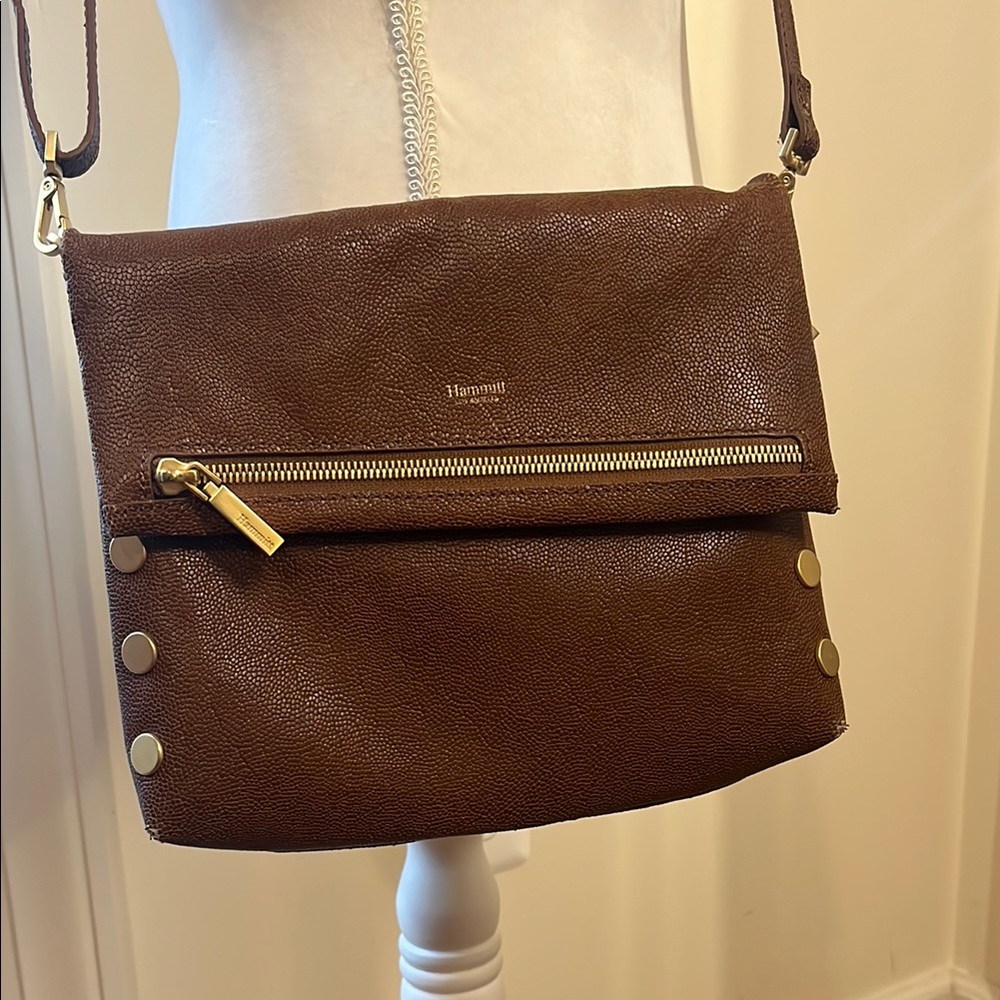 Hammitt Brown Crossbody Bag